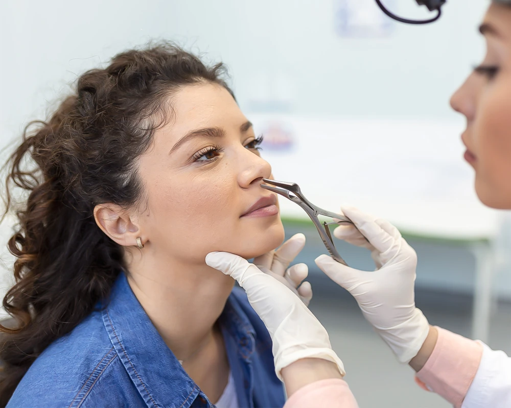 Septum Deviasyonu