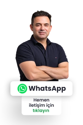 WhatsApp ile iletişime geç